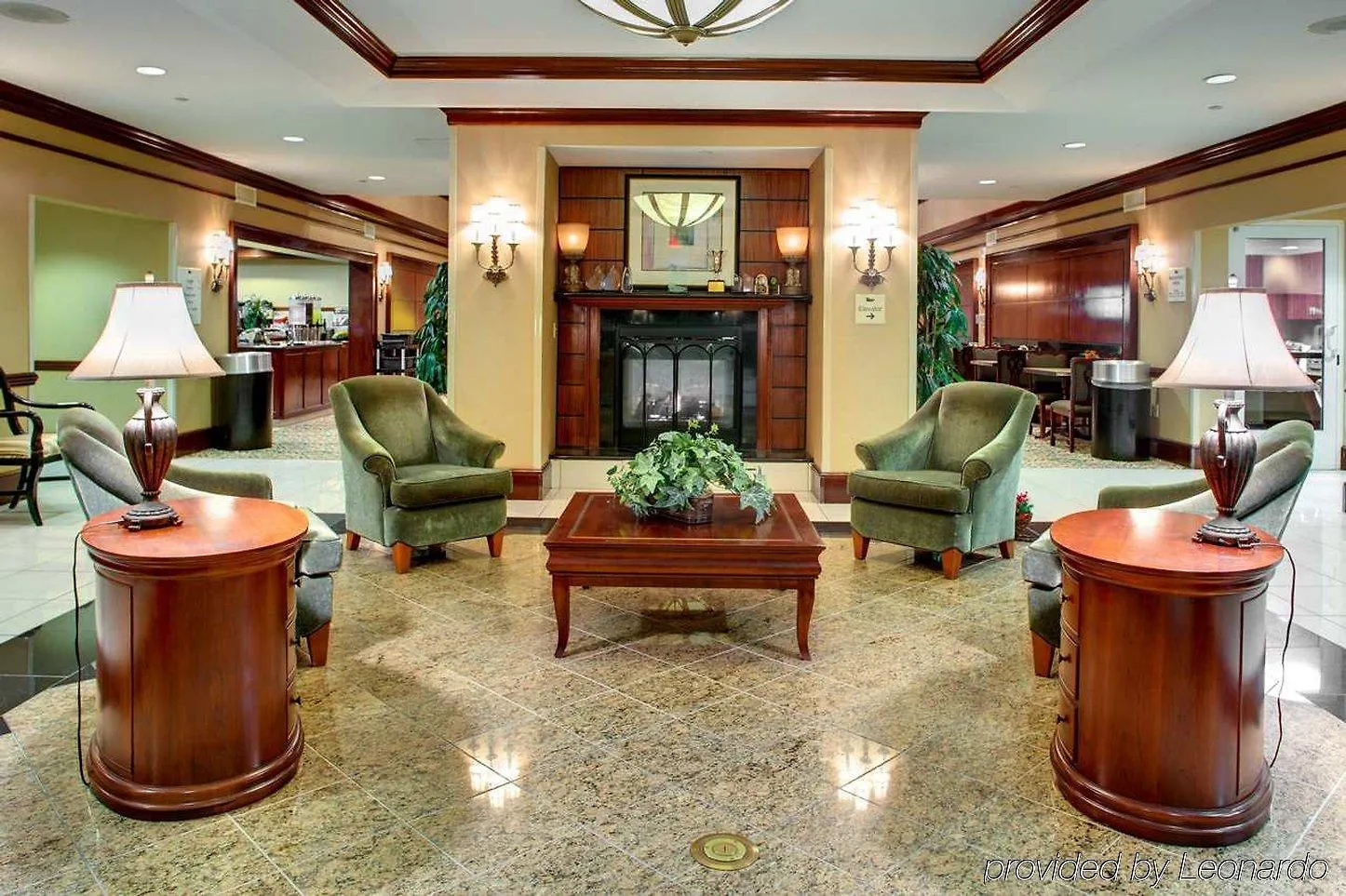 Homewood Suites By Hilton Richmond - Airport Sandston Hotel