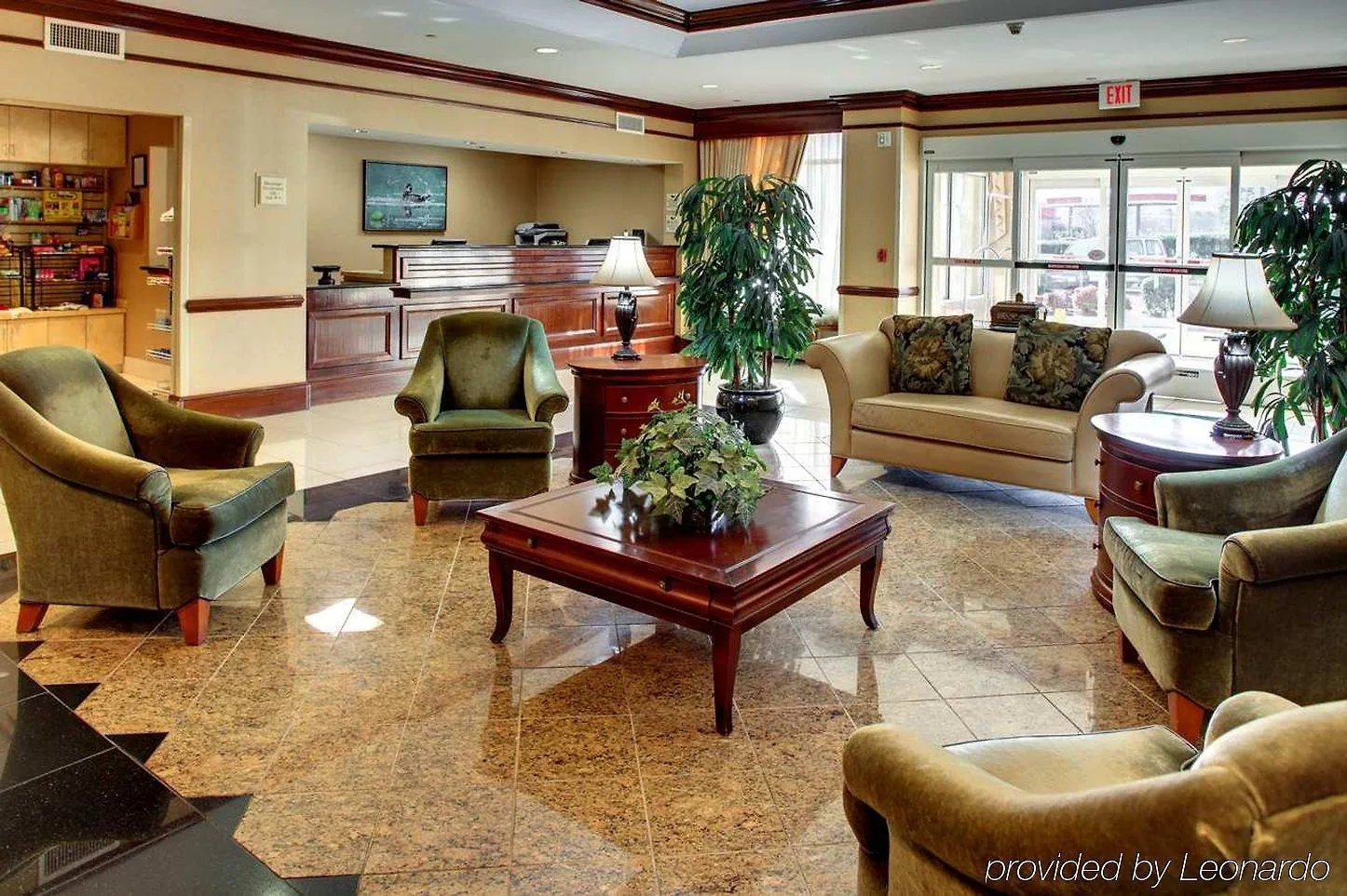 Hotel Homewood Suites By Hilton Richmond - Airport Sandston