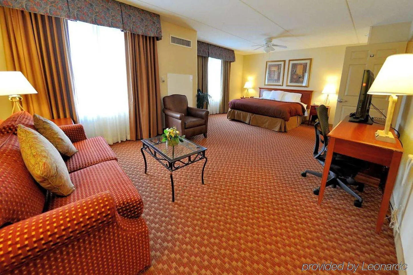 Hotel Homewood Suites By Hilton Richmond - Airport Sandston