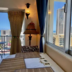 Jenny's Pineapple Apartment